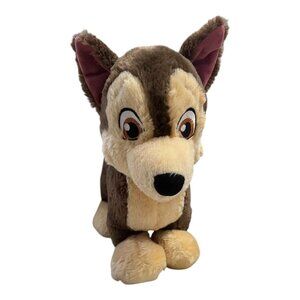 Build-A-Bear Nickelodeon Paw Patrol Chase Dog Plush 2017 – 14", Good Condition
